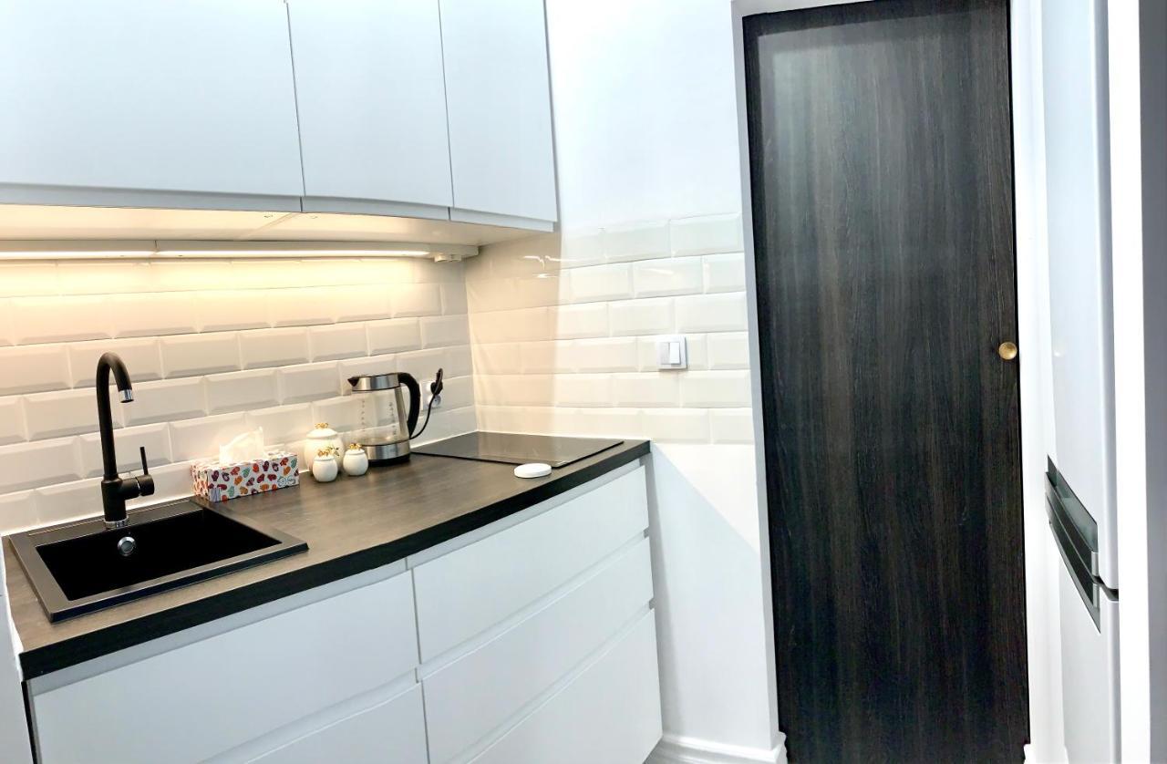 Appartement D&M Apart Suraska 4 à Białystok Extérieur photo