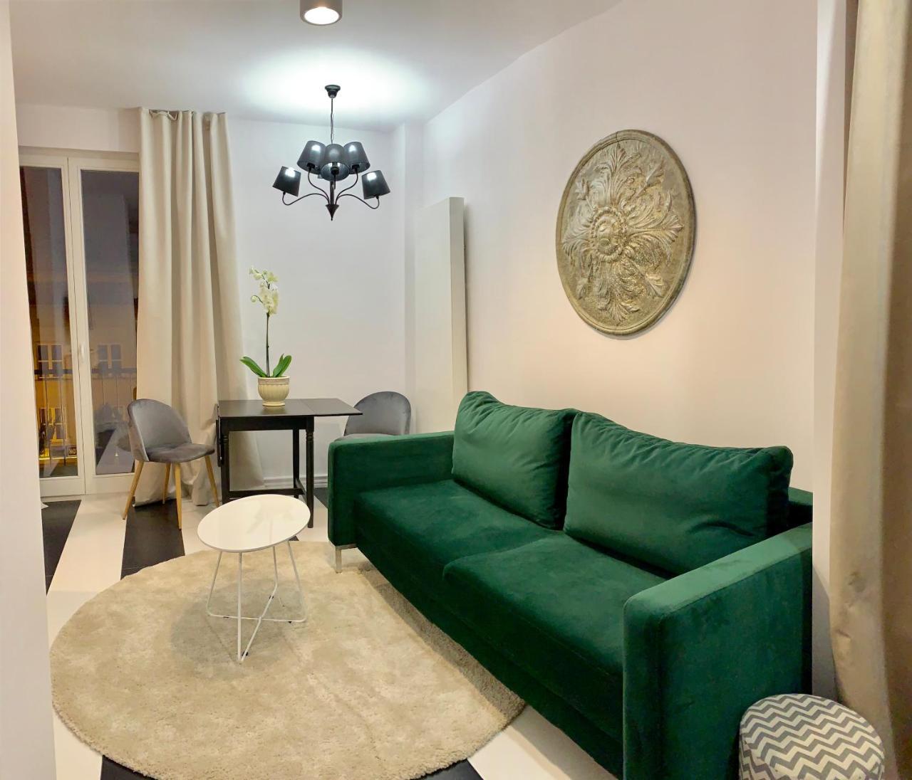 Appartement D&M Apart Suraska 4 à Białystok Extérieur photo
